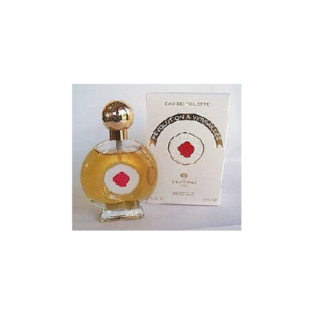 Immagine del profumo Revolution à Versailles di Jean Desprez