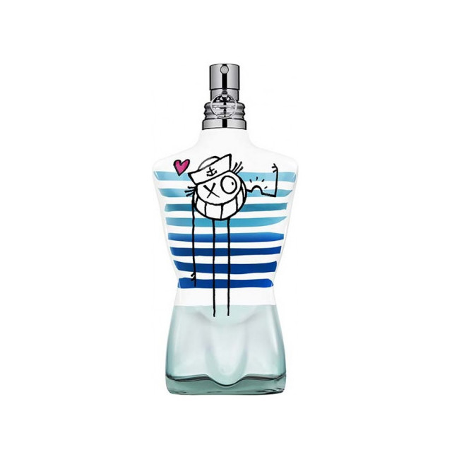 Immagine del profumo Le Mâle Eau Fraîche André Edition di Jean Paul Gaultier