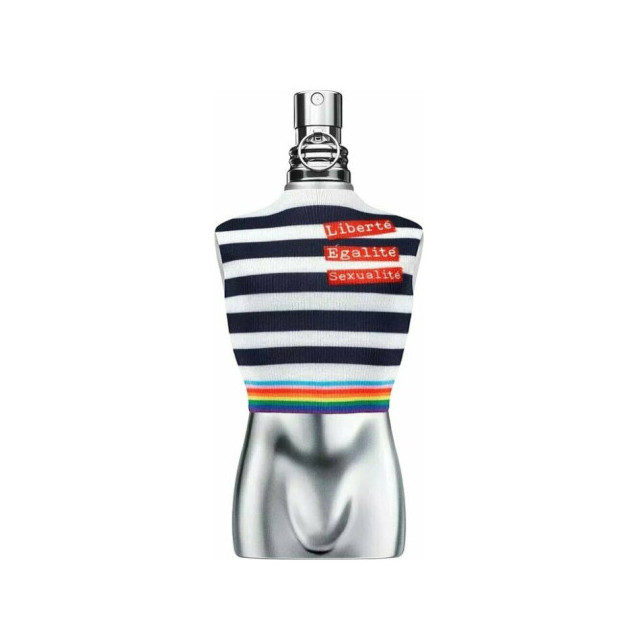 Immagine del profumo Le Male Pride Edition di Jean Paul Gaultier