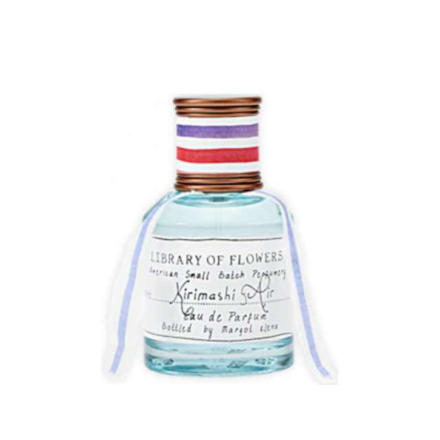 Immagine del profumo Kirimashi Air di Library of Flowers