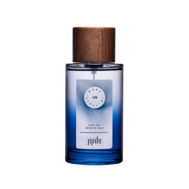 Immagine del profumo Impeto Blu - XAN HAI 沧海 di Jijide