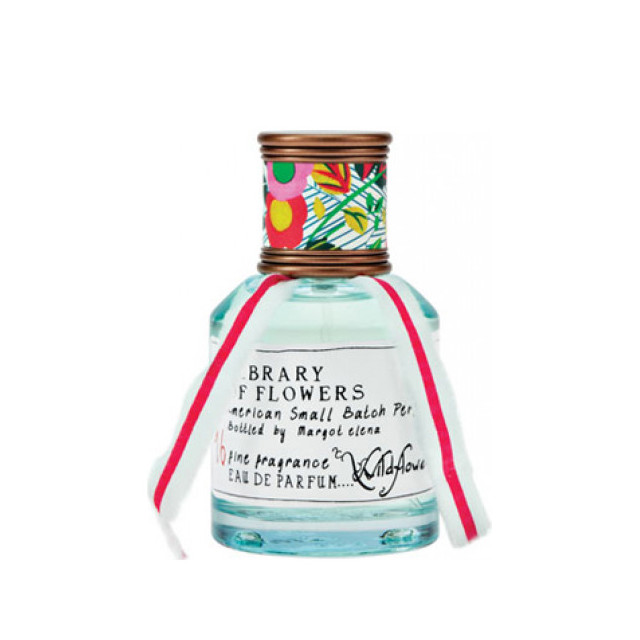 Immagine del profumo Wildflower & Fern di Library of Flowers
