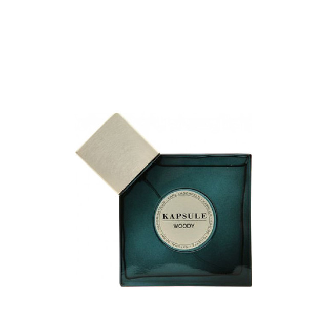 Immagine del profumo Kapsule Woody di Karl Lagerfeld