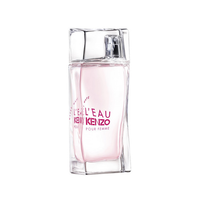 Immagine del profumo L'Eau Kenzo Pour Femme Hyper Wave di Kenzo