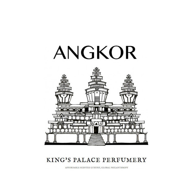 Immagine del profumo Angkor di King's Palace Perfumery