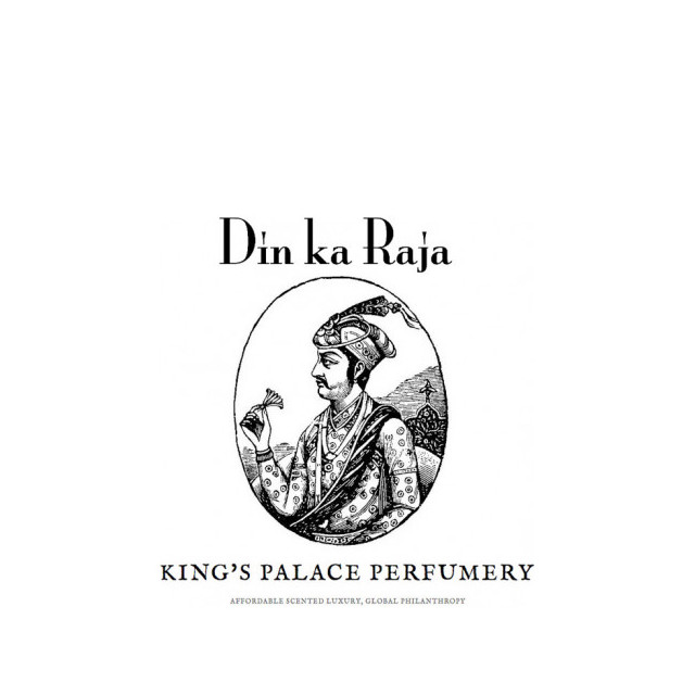 Immagine del profumo Din ka Raja di King's Palace Perfumery