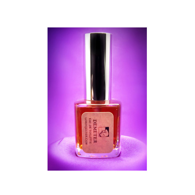 Immagine del profumo Demeter di Lord's Jester