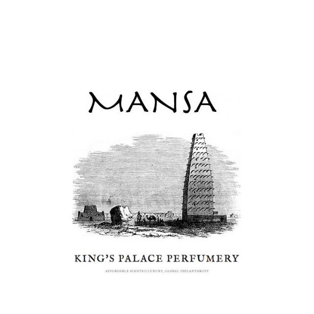 Immagine del profumo Mansa di King's Palace Perfumery