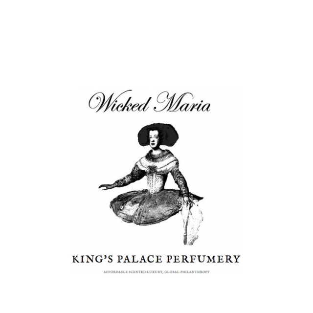 Immagine del profumo Wicked Maria di King's Palace Perfumery