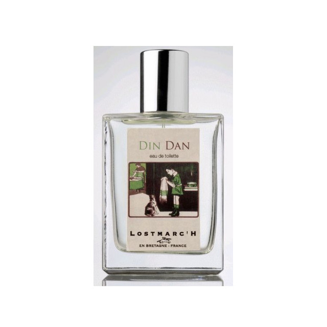 Immagine del profumo Din-Dan di Lostmarch