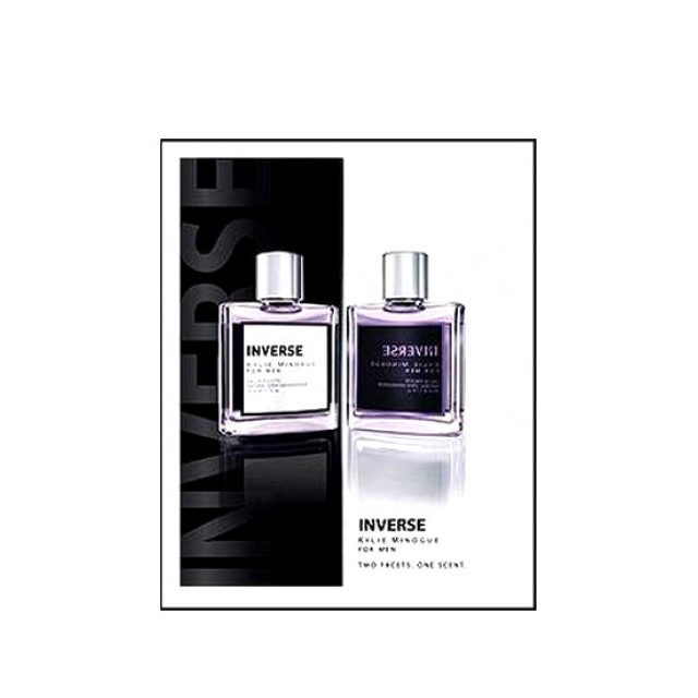 Immagine del profumo Inverse di Kylie Minogue