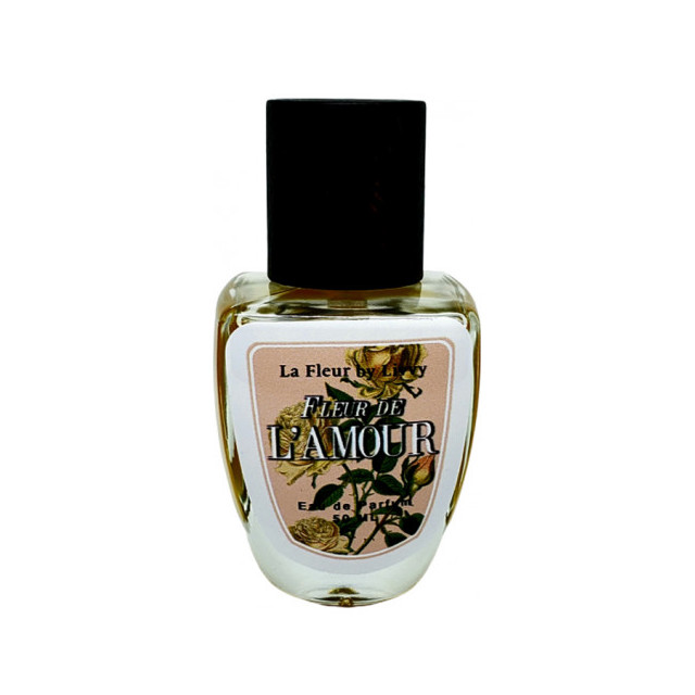 Immagine del profumo Fleur de l'Amour di La Fleur by Livvy