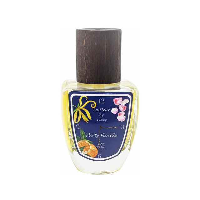 Immagine del profumo Flirty Florals di La Fleur by Livvy