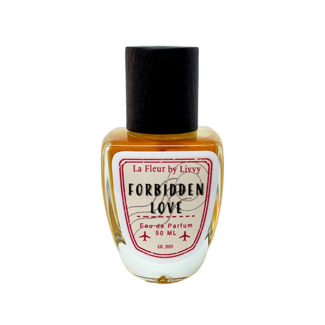 Immagine del profumo Forbidden Love di La Fleur by Livvy