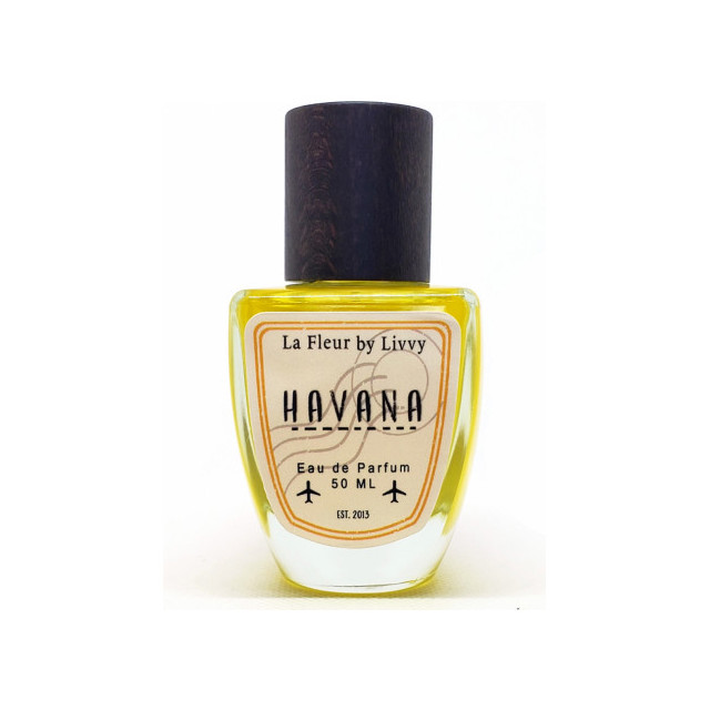 Immagine del profumo Havana di La Fleur by Livvy