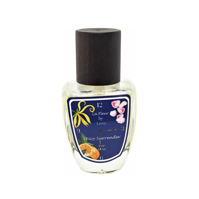 Immagine del profumo Spicy Surrender di La Fleur by Livvy
