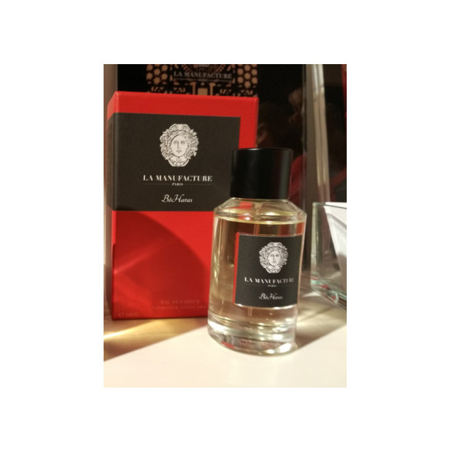 Immagine del profumo BoHaras di La Manufacture