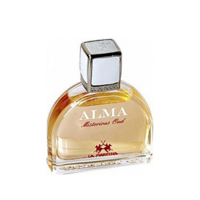 Immagine del profumo Alma Colecion Privada Misterious Oud di La Martina