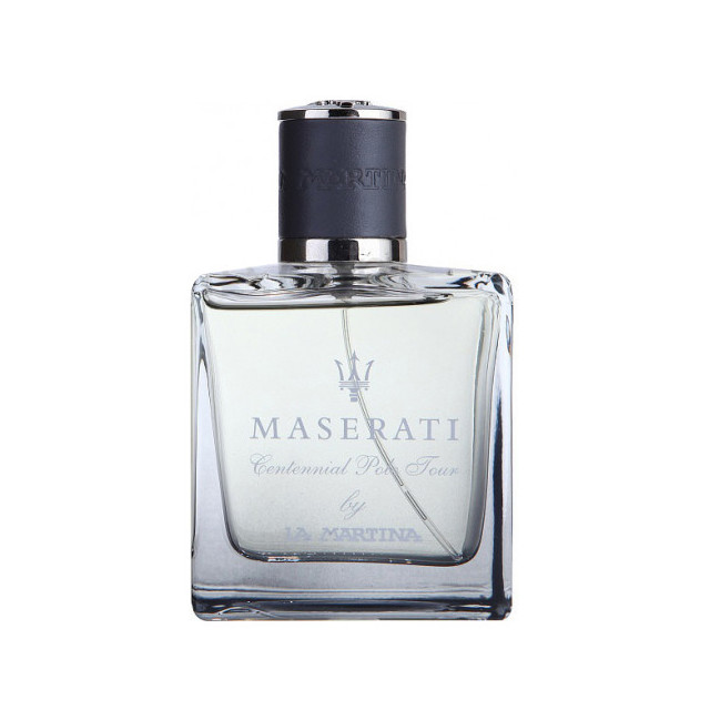 Immagine del profumo Maserati Centennial Polo Tour di La Martina