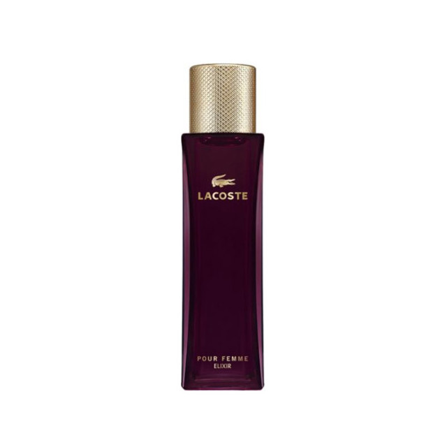 Immagine del profumo Lacoste Pour Femme Elixir di Lacoste Fragrances