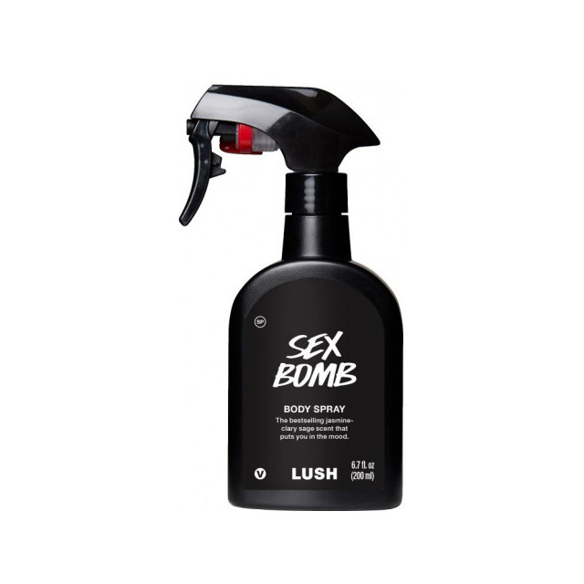 Immagine del profumo Sex Bomb di Lush