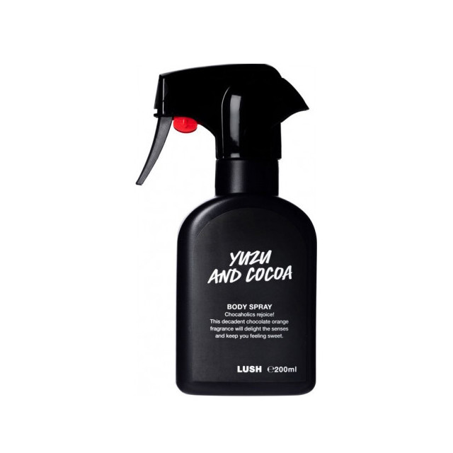Immagine del profumo Yuzu and Cocoa di Lush