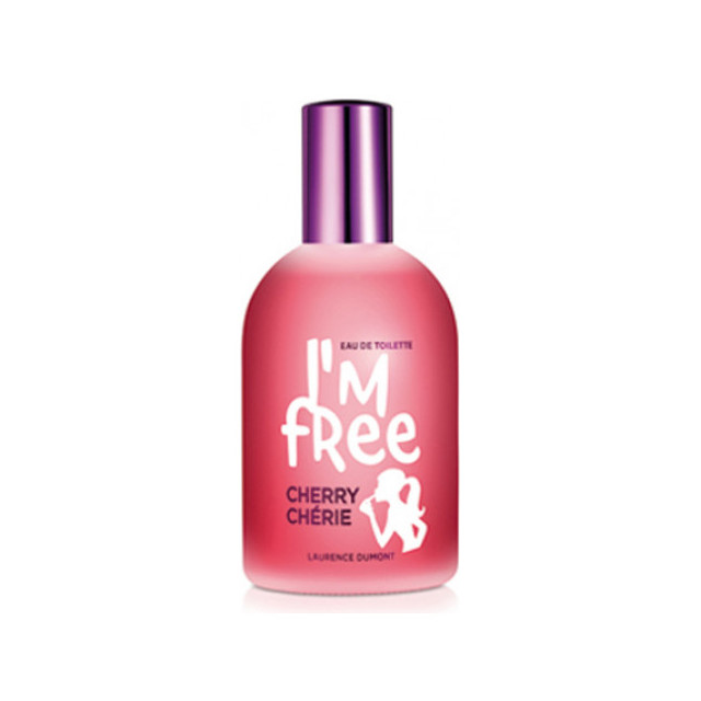 Immagine del profumo I'm Free Cherry Cherie di Laurence Dumont