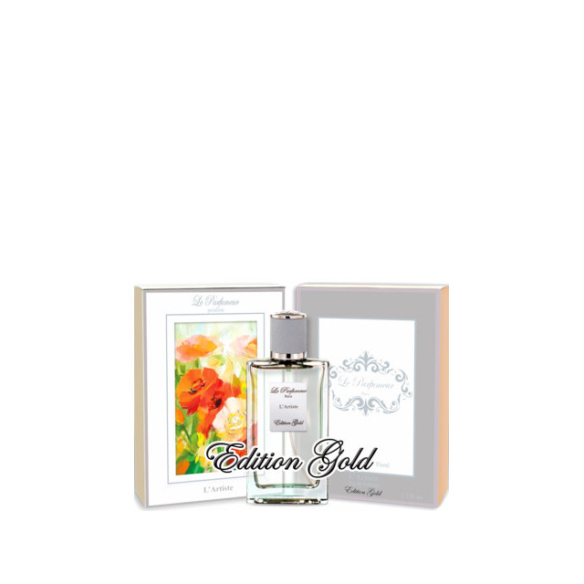 Immagine del profumo L'Artiste di Le Parfumeur