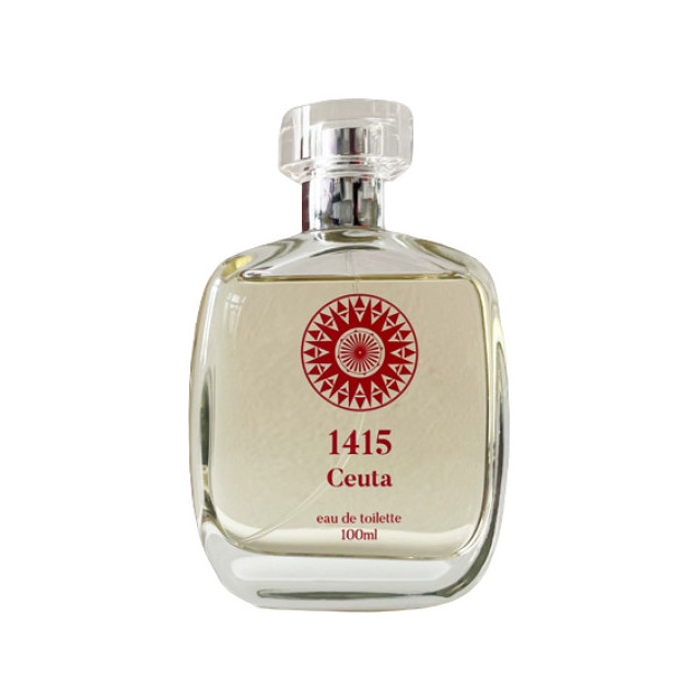 Immagine del profumo 1415 Ceuta di Leme