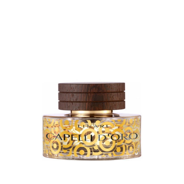 Immagine del profumo Capelli D'Oro di Linari