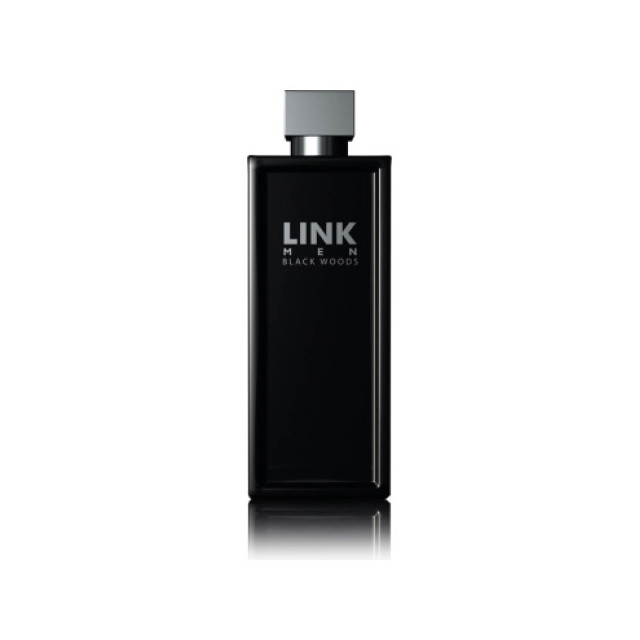 Immagine del profumo Black Woods di LINK