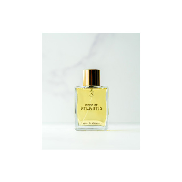 Immagine del profumo Deep Of Atlantis di Liquide Sentimental