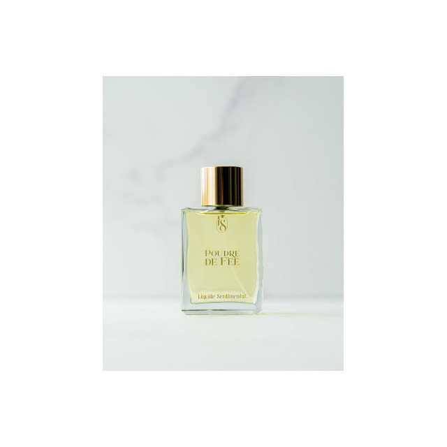 Immagine del profumo Poudre de fée di Liquide Sentimental