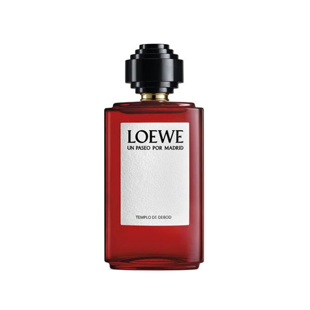 Immagine del profumo Templo de Debod di Loewe