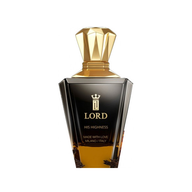 Immagine del profumo His Highness di Lord Milano