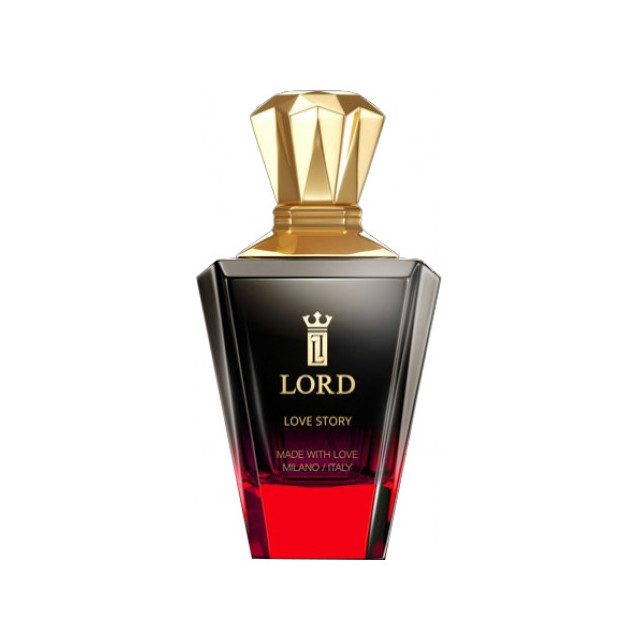 Immagine del profumo Love Story di Lord Milano