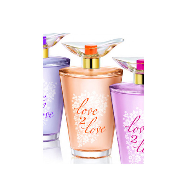 Immagine del profumo Orange Blossom + White Musk di Love2Love