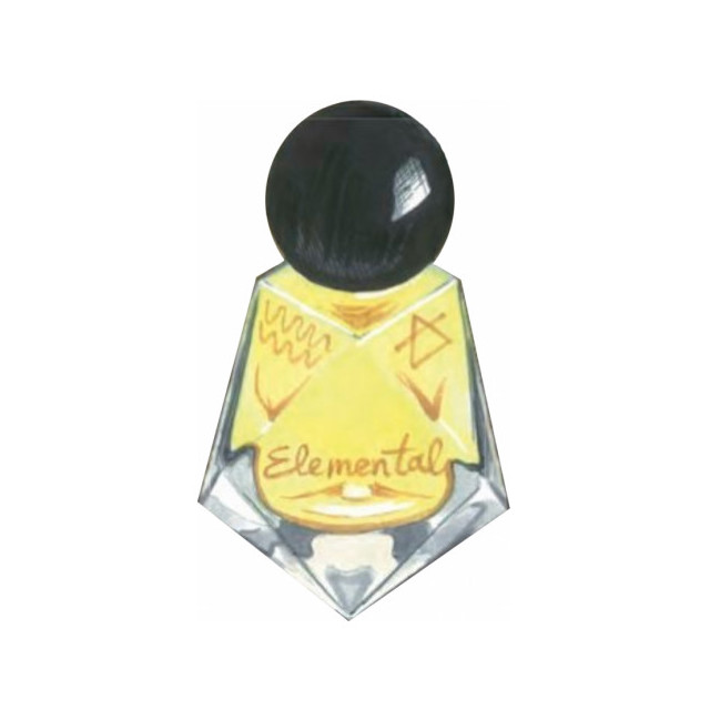 Immagine del profumo Elemental di Lush