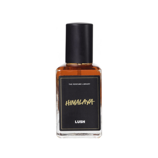 Immagine del profumo Himalaya di Lush