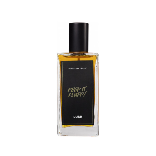 Immagine del profumo Keep It Fluffy di Lush