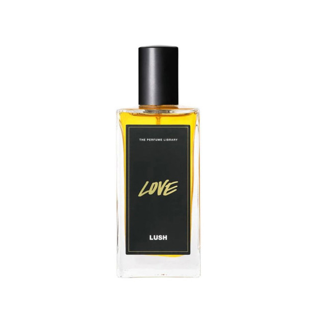Immagine del profumo Love di Lush