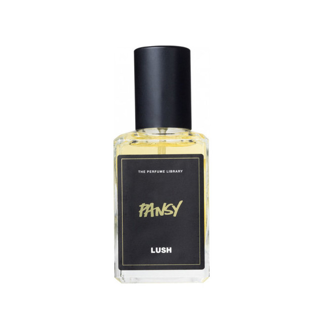 Immagine del profumo Pansy di Lush