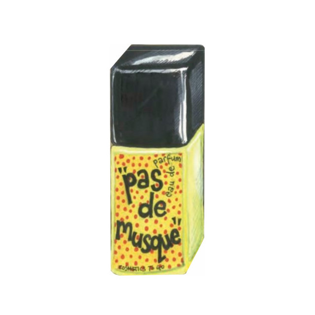 Immagine del profumo Pas de Musque di Lush