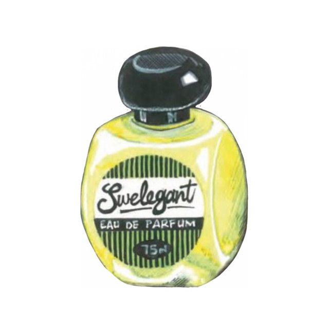 Immagine del profumo Swelegant di Lush