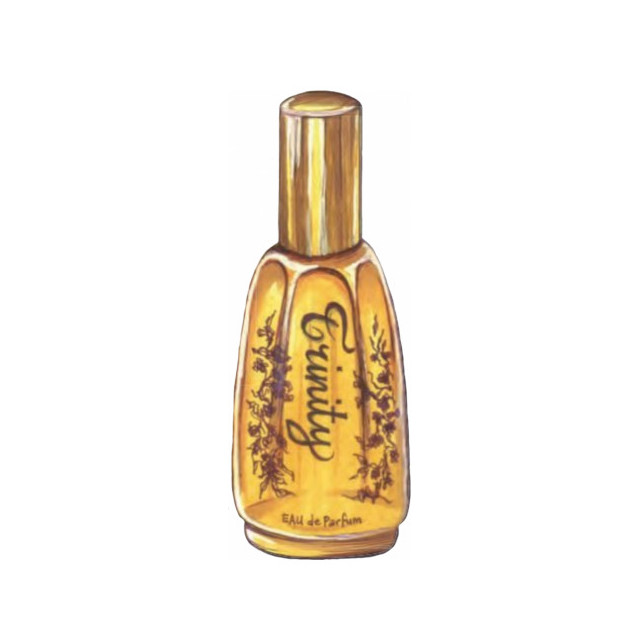 Immagine del profumo Trinity di Lush