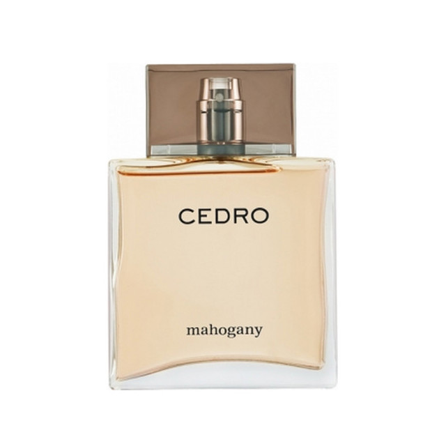 Immagine del profumo Cedro di Mahogany