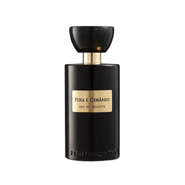 Immagine del profumo Pera e Gerânio di Mahogany