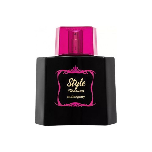 Immagine del profumo Style Pleasures di Mahogany