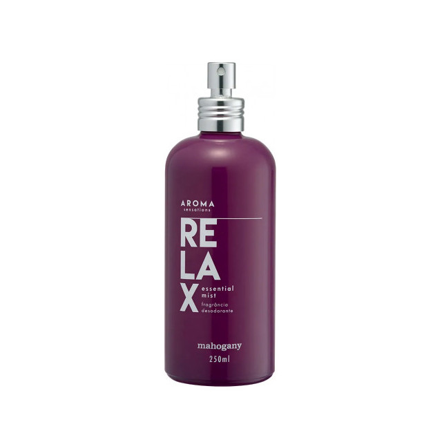 Immagine del profumo Aroma Sensations Relax di Mahogany