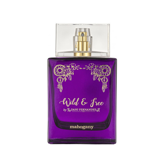 Immagine del profumo Wild and Free di Mahogany